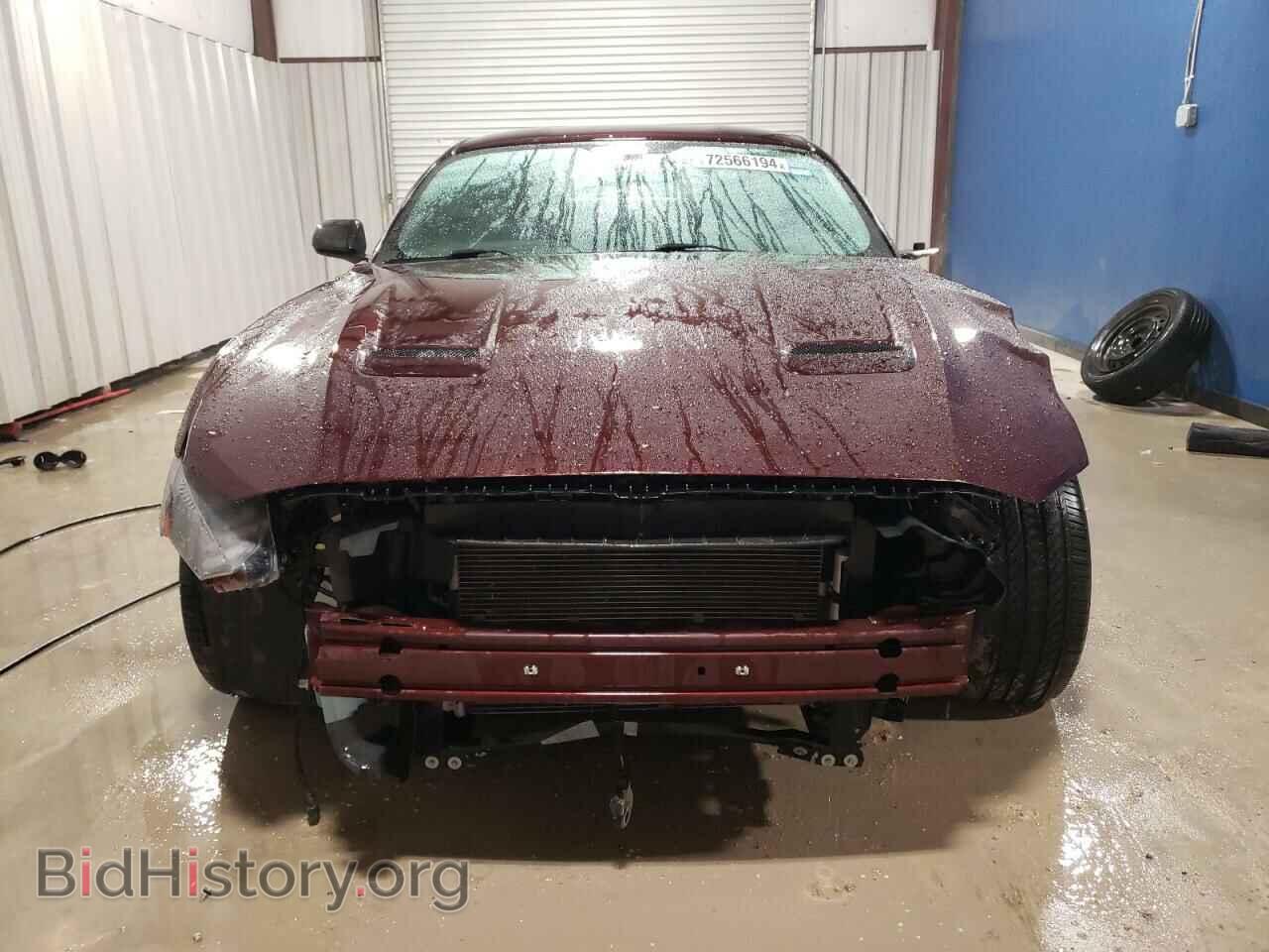 2018 FORD MUSTANG - VIN: 1FA6P8CFXJ5154407 - Фото 5