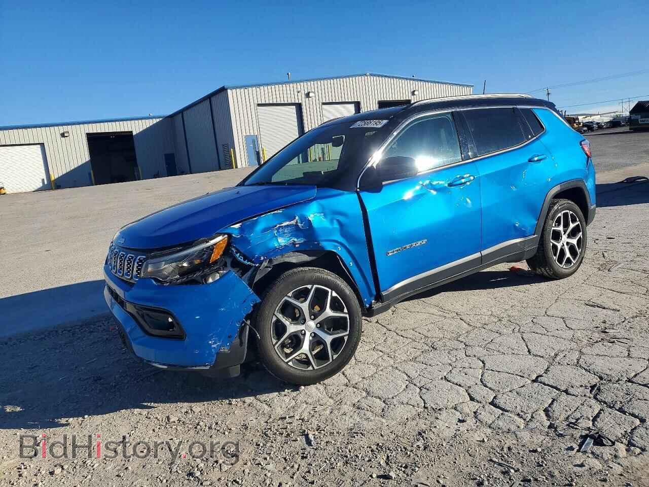 Photo 3C4NJDCN5RT103447 - JEEP COMPASS 2024