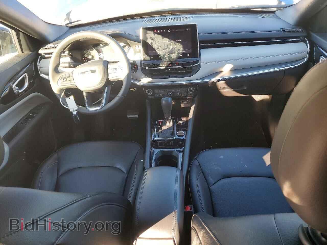 2024 JEEP COMPASS - VIN: 3C4NJDCN5RT103447 - Фото 8