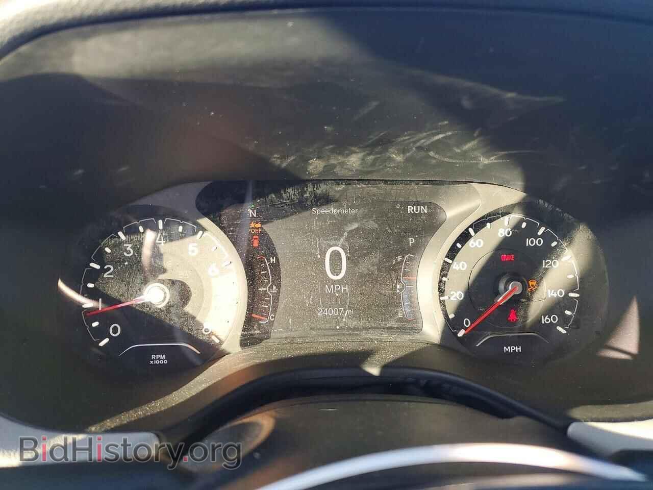 2024 JEEP COMPASS - VIN: 3C4NJDCN5RT103447 - Фото 9
