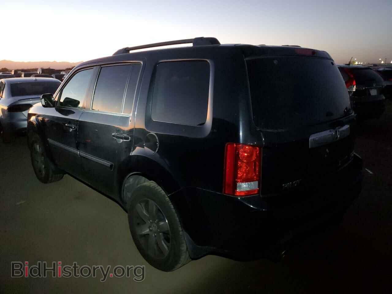 2014 HONDA PILOT - VIN: 5FNYF4H9XEB055818 - Фото 2