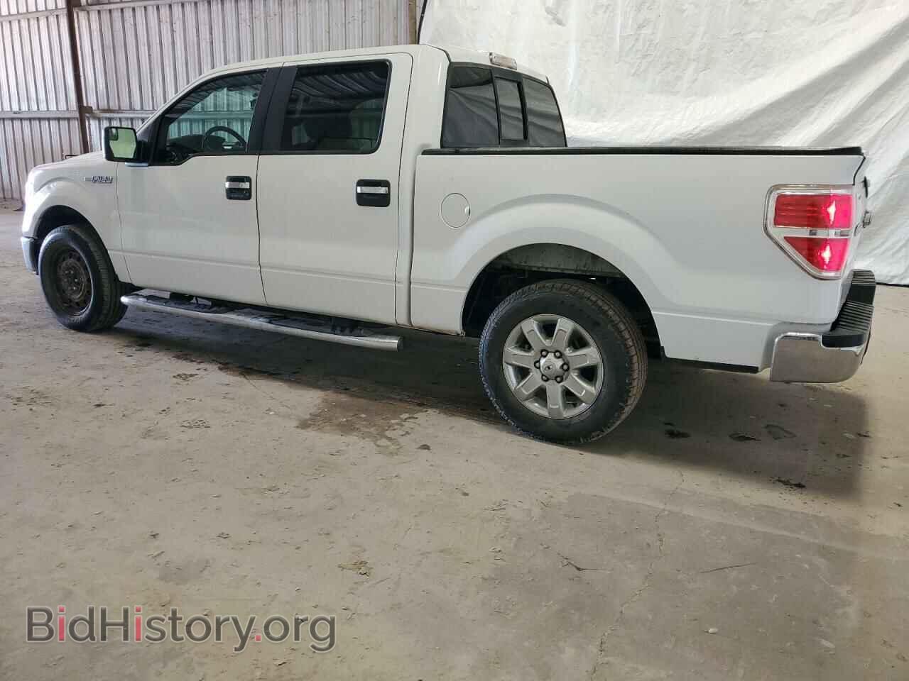 2014 FORD F-150 - VIN: 1FTFW1CF6EKF15031 - Фото 2
