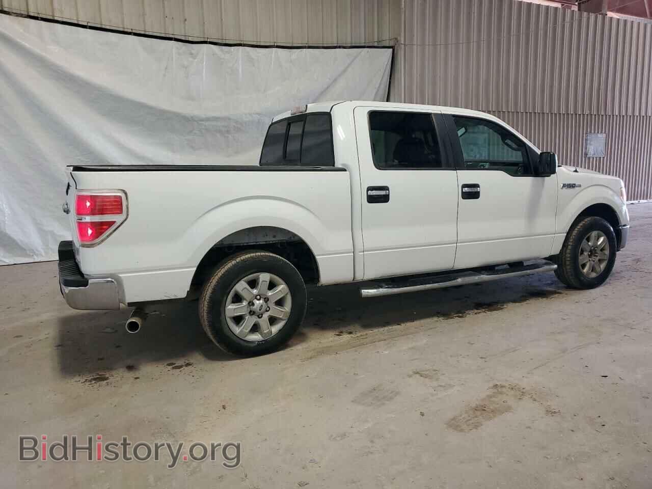 2014 FORD F-150 - VIN: 1FTFW1CF6EKF15031 - Фото 3