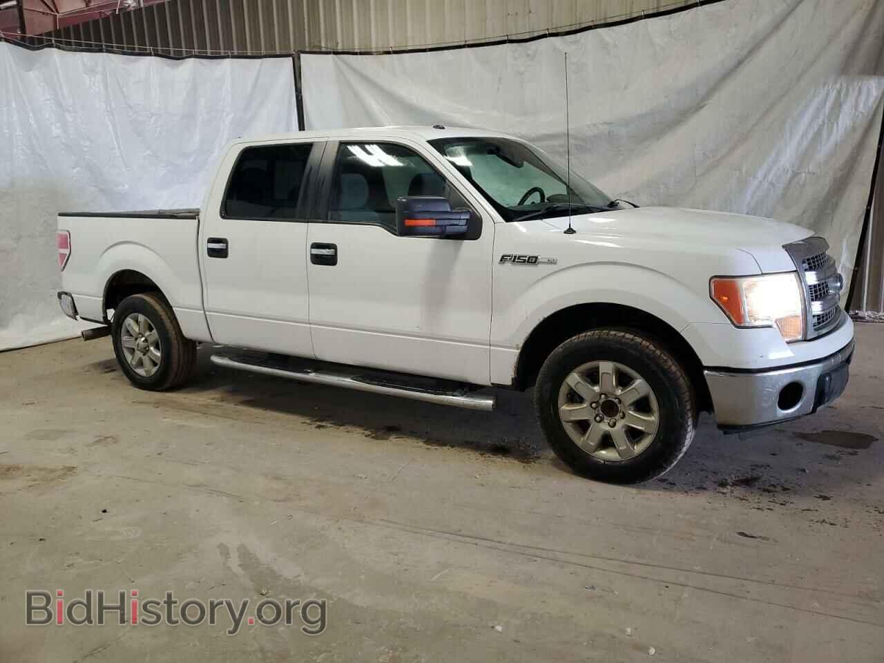 2014 FORD F-150 - VIN: 1FTFW1CF6EKF15031 - Фото 4