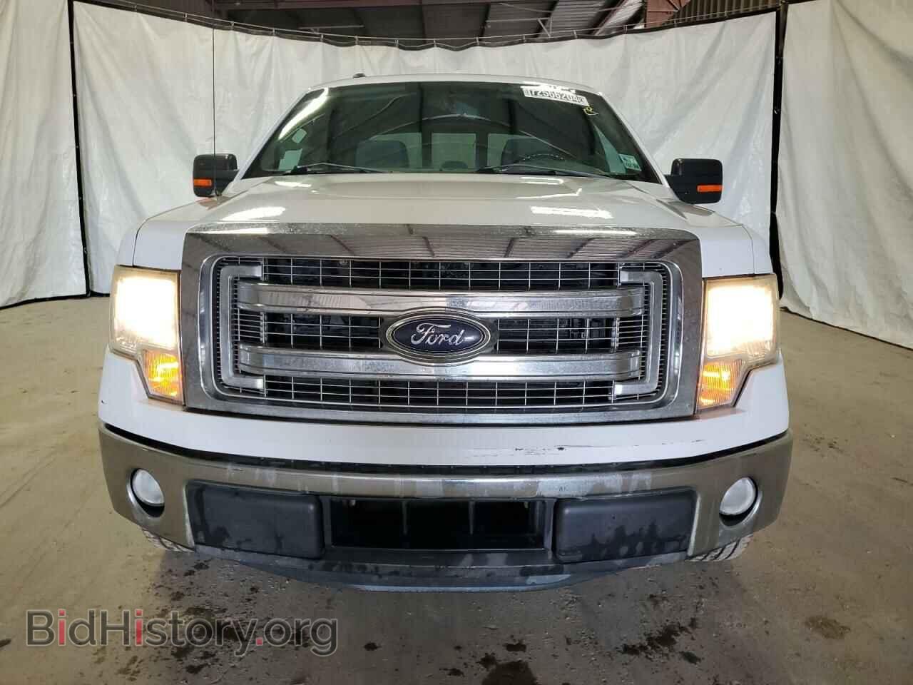 2014 FORD F-150 - VIN: 1FTFW1CF6EKF15031 - Фото 5