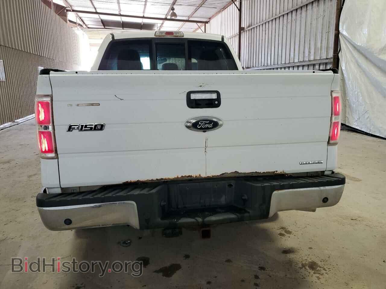 2014 FORD F-150 - VIN: 1FTFW1CF6EKF15031 - Фото 6