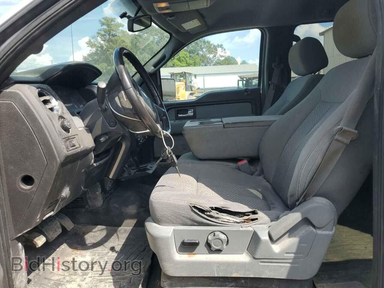 2014 FORD F-150 - VIN: 1FTFW1CF6EKF15031 - Фото 7