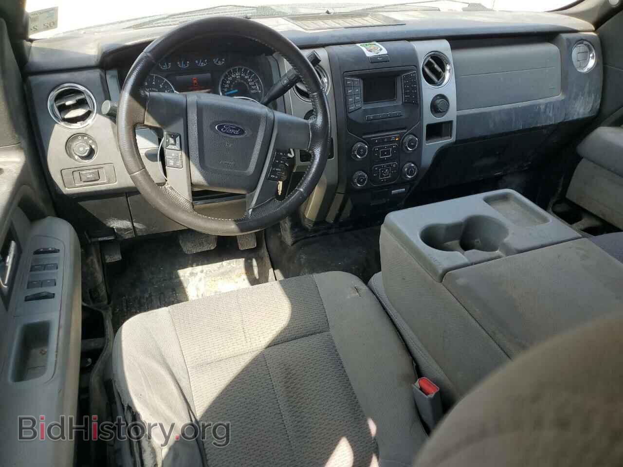 2014 FORD F-150 - VIN: 1FTFW1CF6EKF15031 - Фото 8