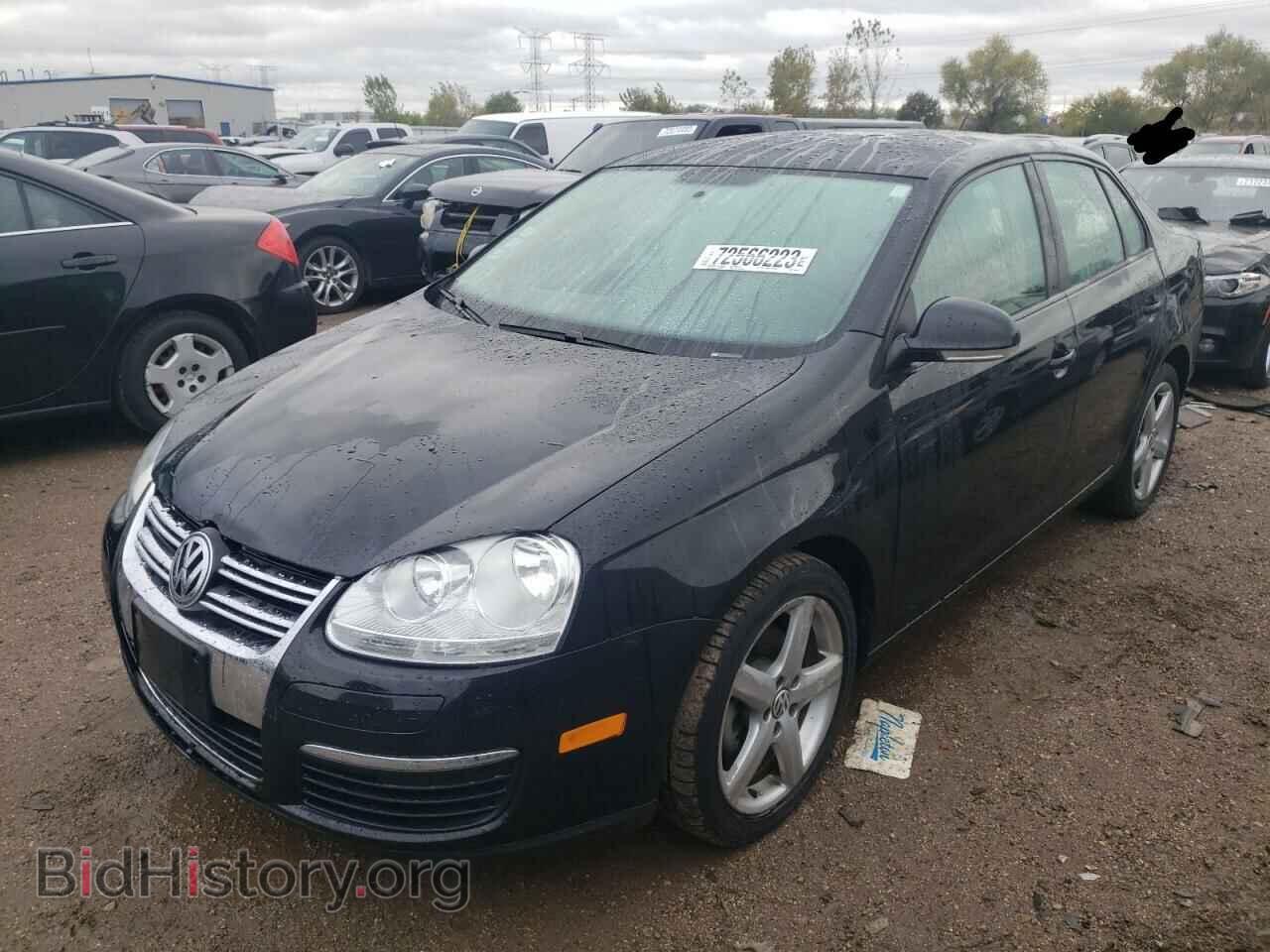Photo 3VWAZ7AJ8AM108808 - VOLKSWAGEN JETTA 2010