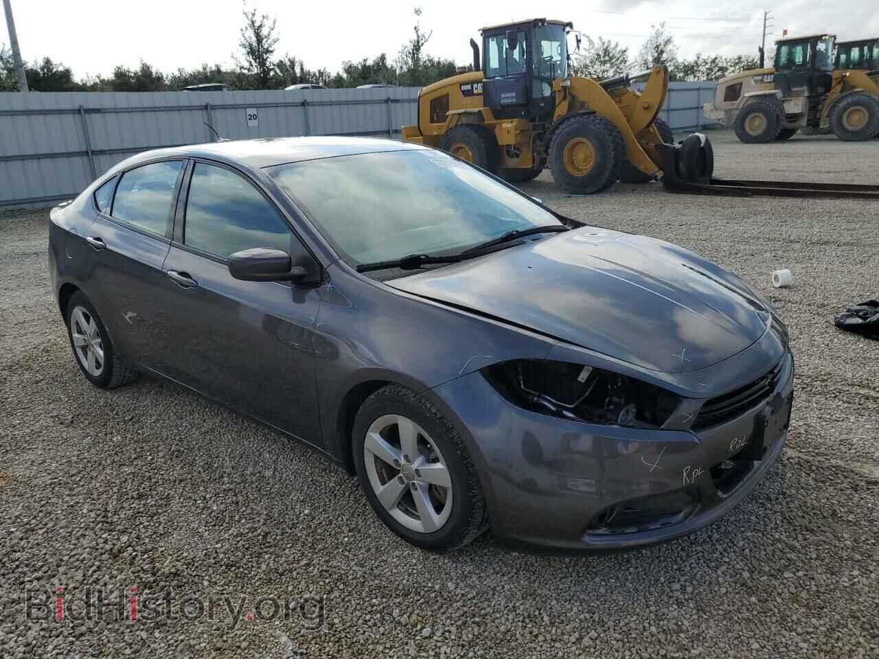 2015 DODGE DART - VIN: 1C3CDFBB6FD251484 - Фото 4