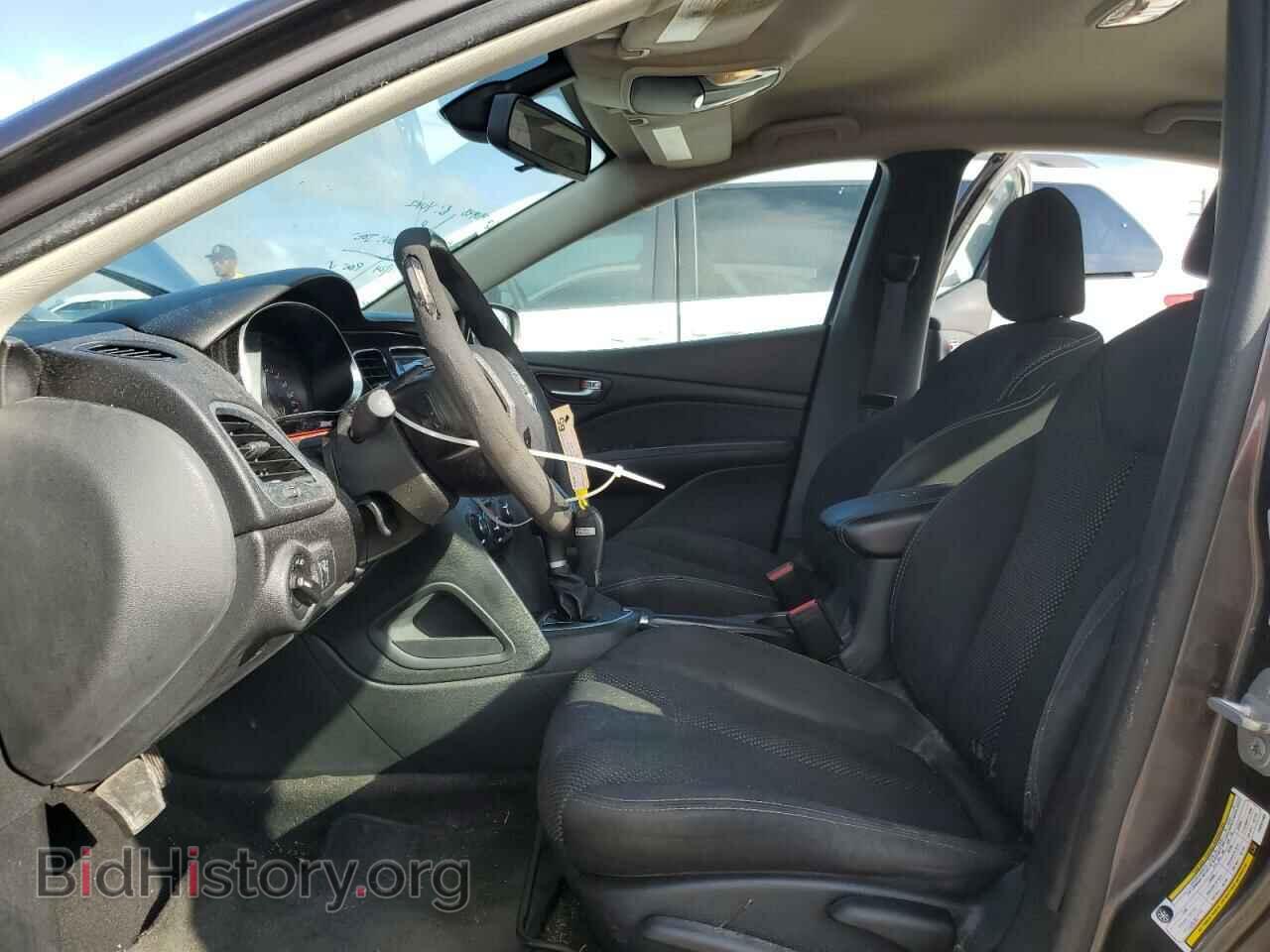 2015 DODGE DART - VIN: 1C3CDFBB6FD251484 - Фото 7