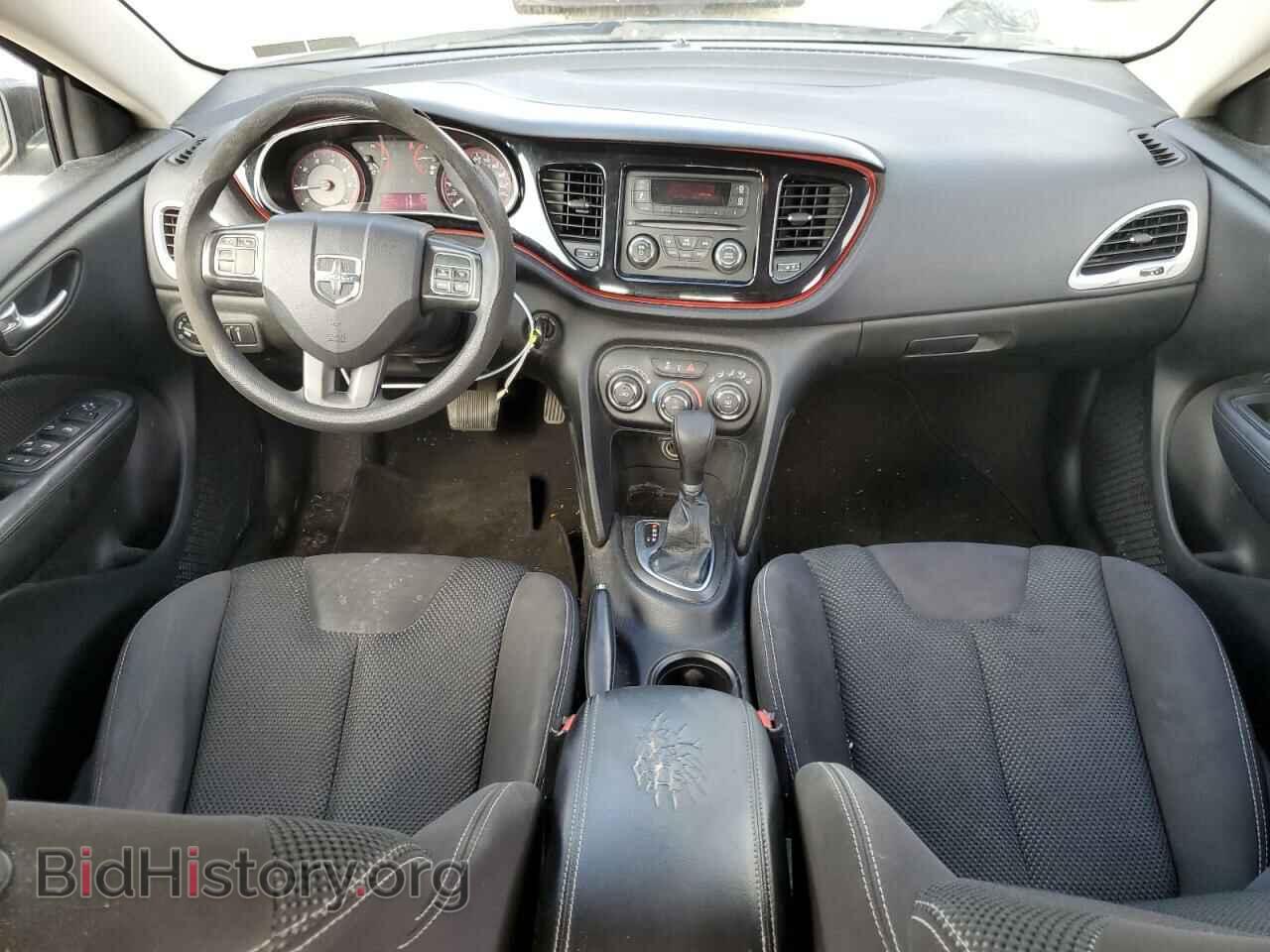 2015 DODGE DART - VIN: 1C3CDFBB6FD251484 - Фото 8