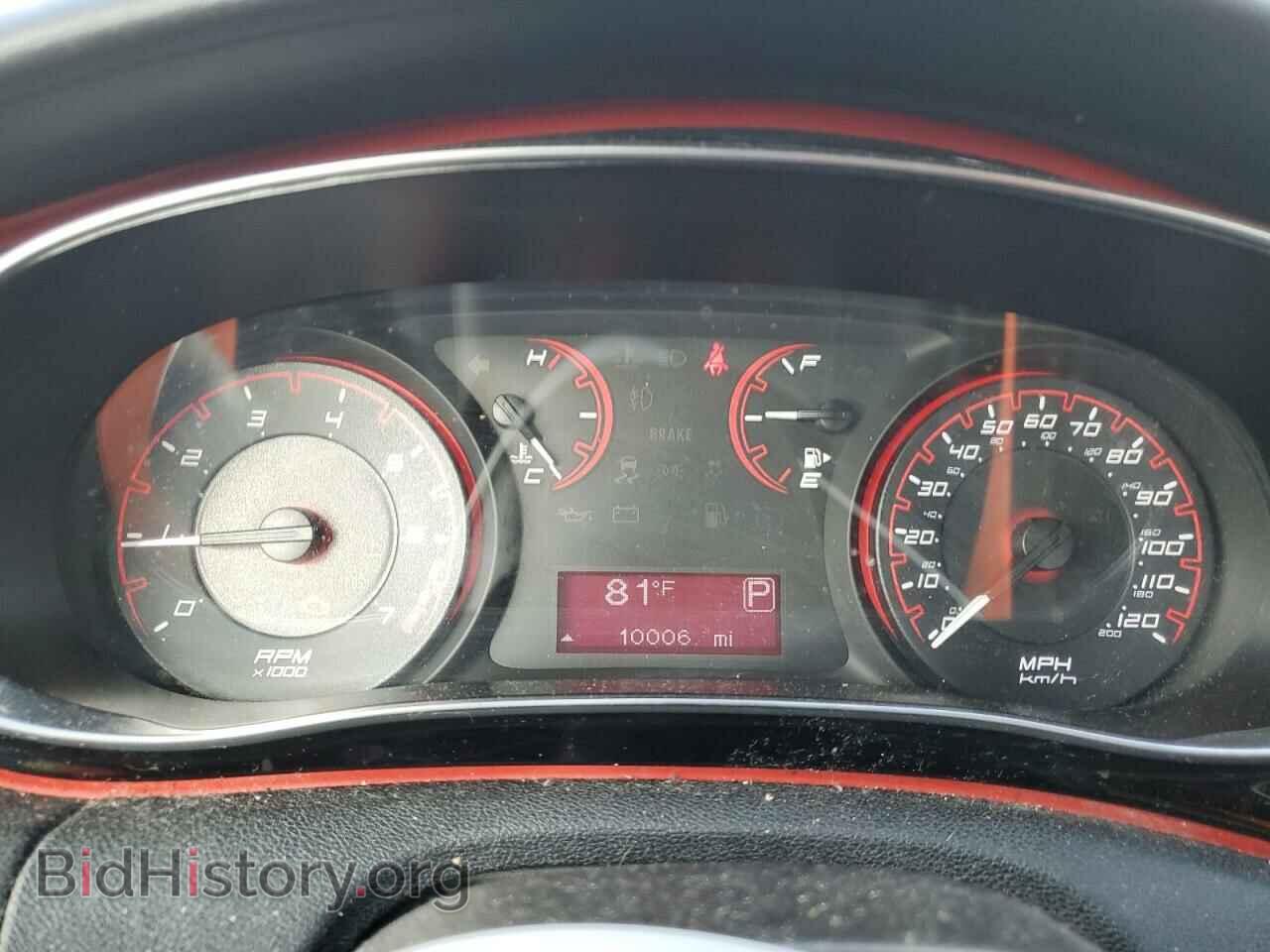 2015 DODGE DART - VIN: 1C3CDFBB6FD251484 - Фото 9