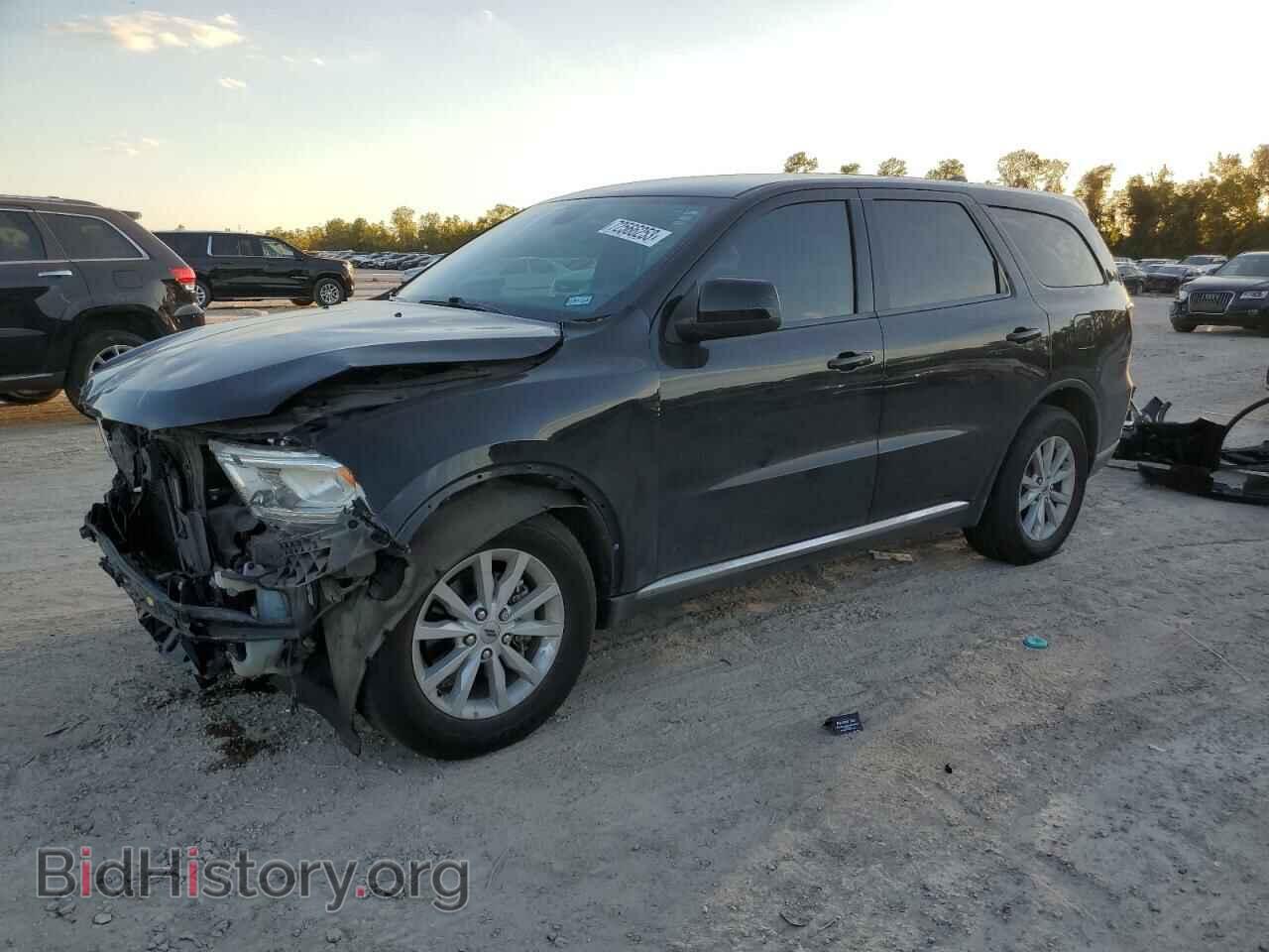 Фотография 1C4RDHAG4LC186912 - DODGE DURANGO 2020