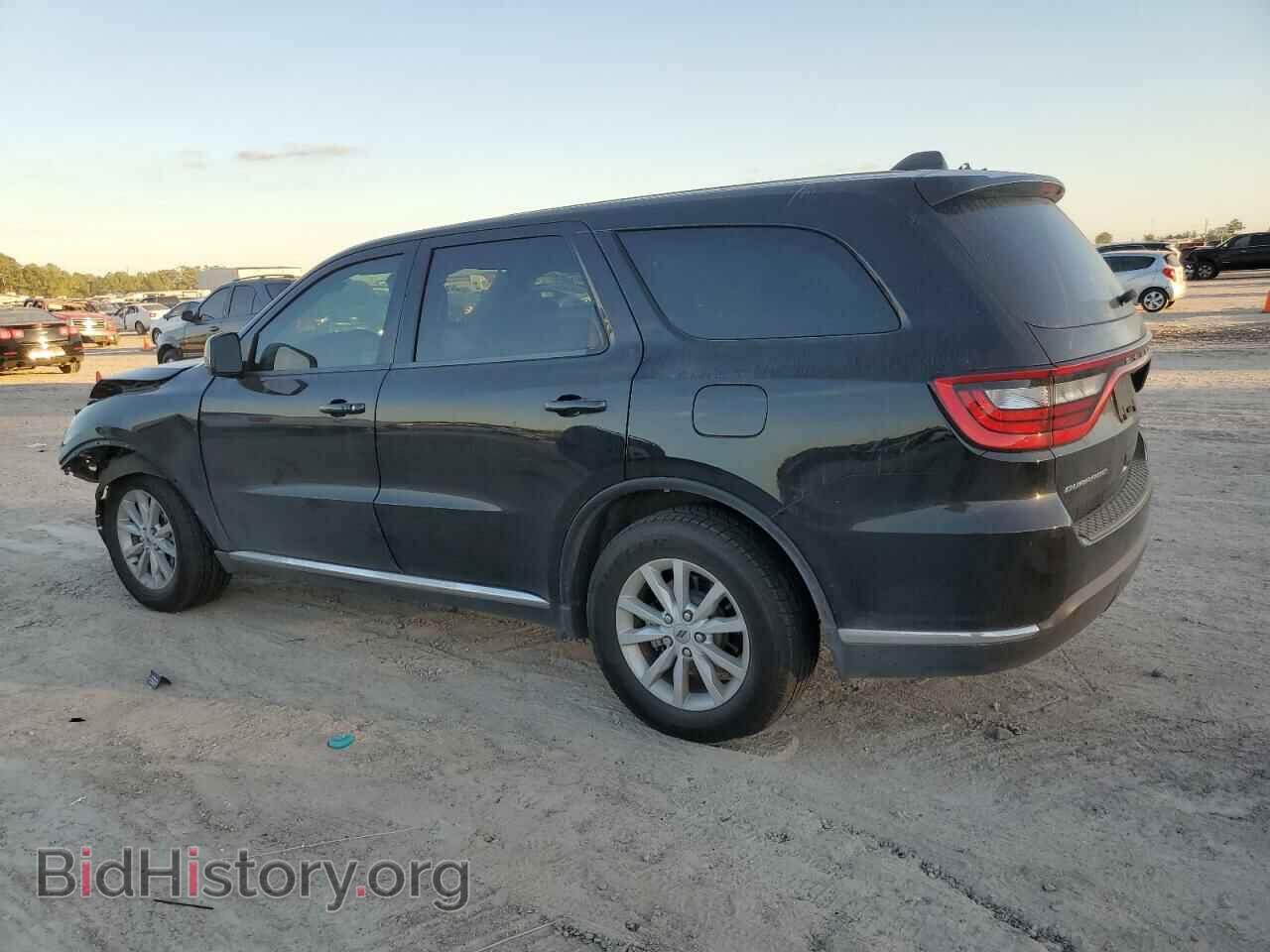 2020 DODGE DURANGO - VIN: 1C4RDHAG4LC186912 - Фото 2