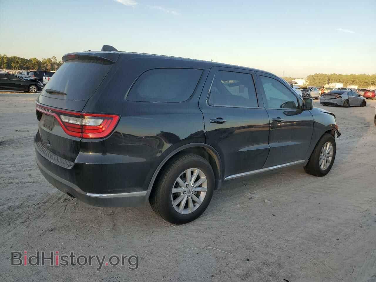 2020 DODGE DURANGO - VIN: 1C4RDHAG4LC186912 - Фото 3