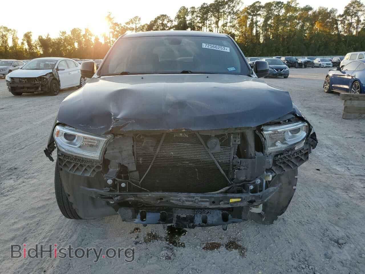 2020 DODGE DURANGO - VIN: 1C4RDHAG4LC186912 - Фото 5