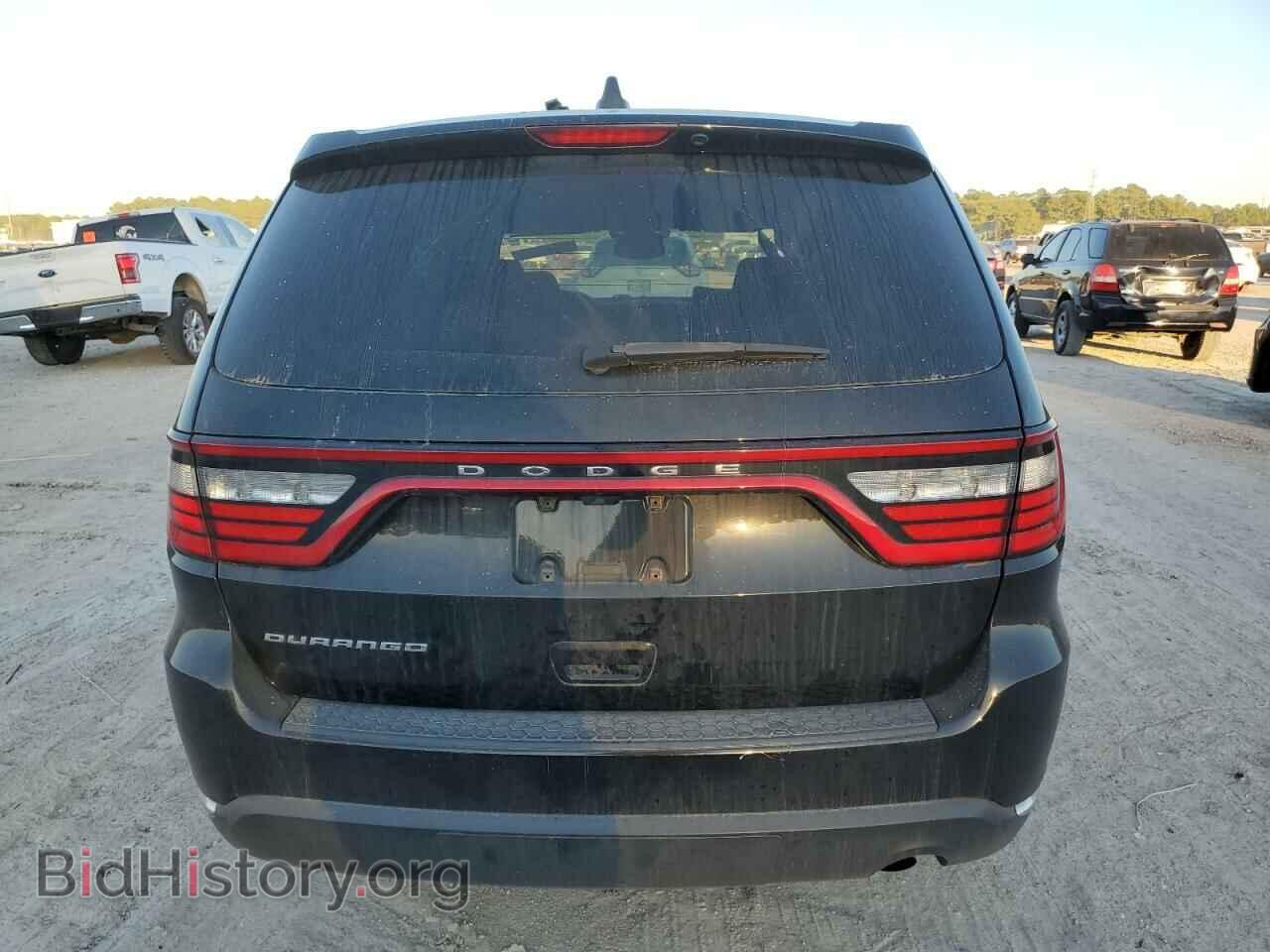2020 DODGE DURANGO - VIN: 1C4RDHAG4LC186912 - Фото 6