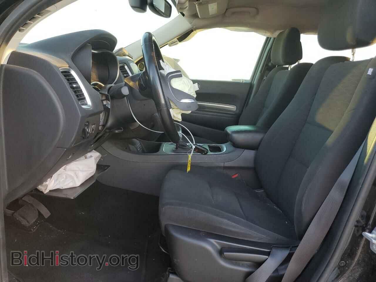 2020 DODGE DURANGO - VIN: 1C4RDHAG4LC186912 - Фото 7