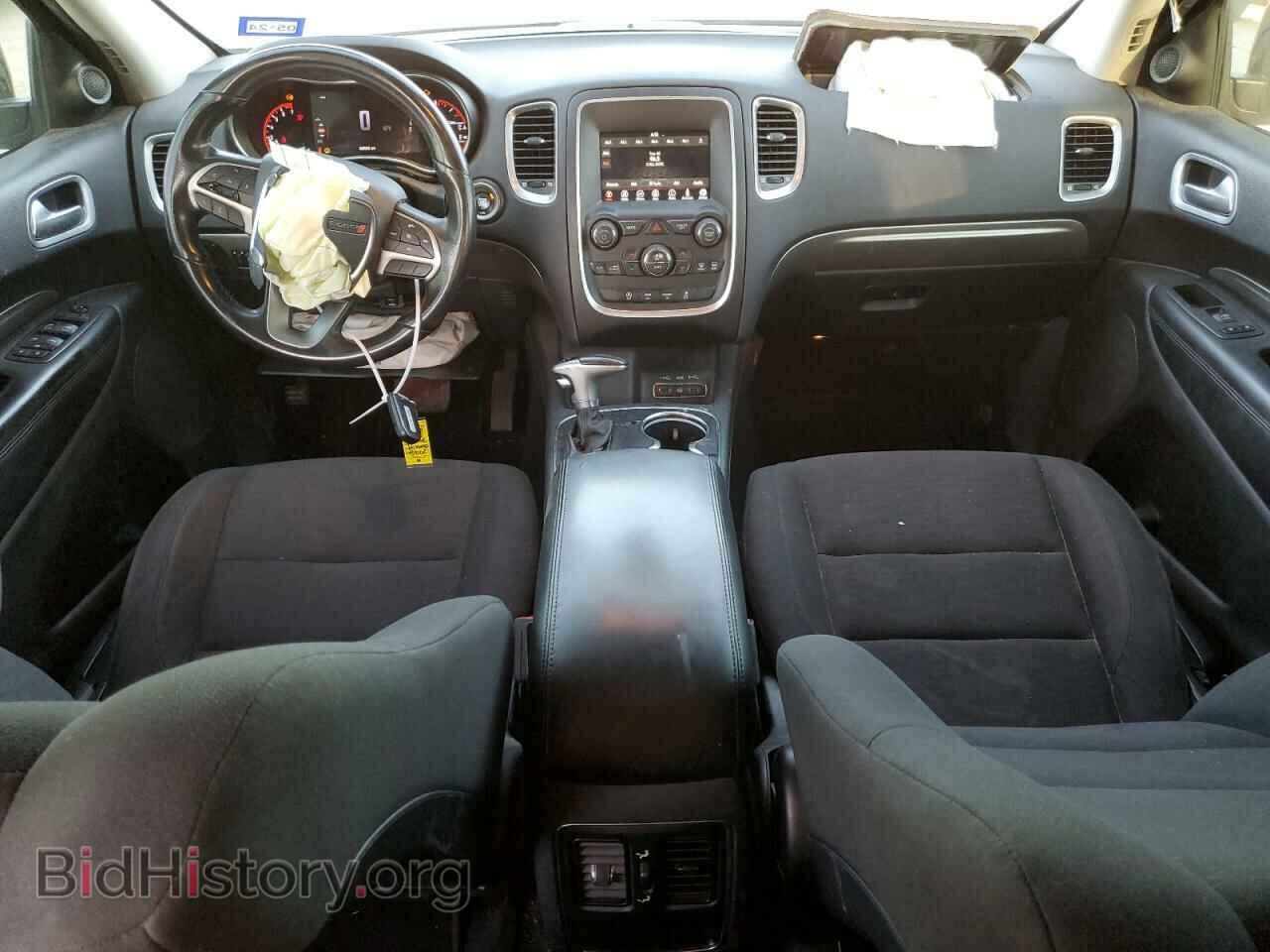 2020 DODGE DURANGO - VIN: 1C4RDHAG4LC186912 - Фото 8