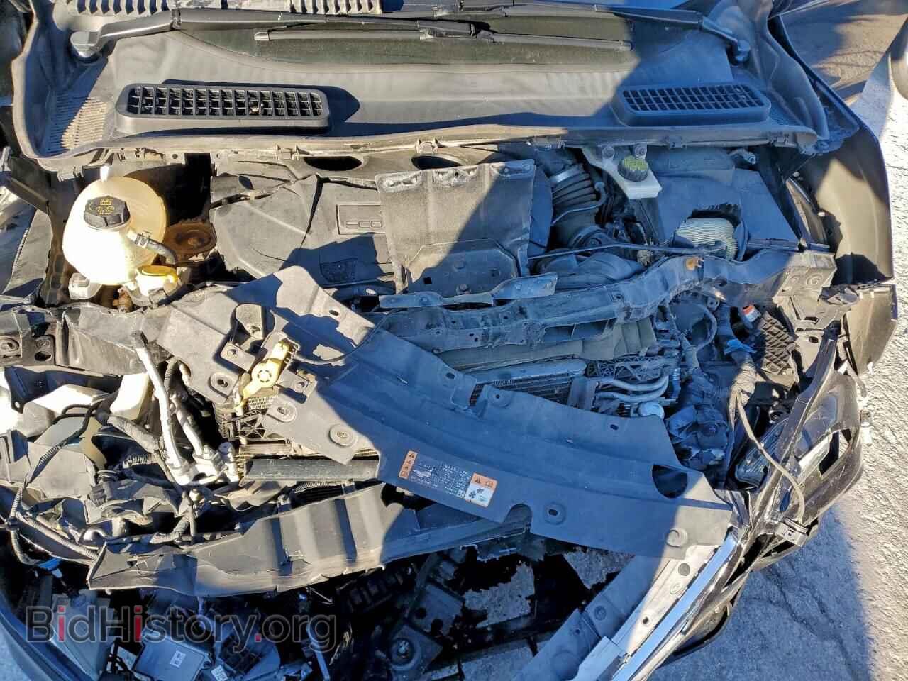 2018 FORD ESCAPE - VIN: 1FMCU0J96JUC62500 - Фото 12