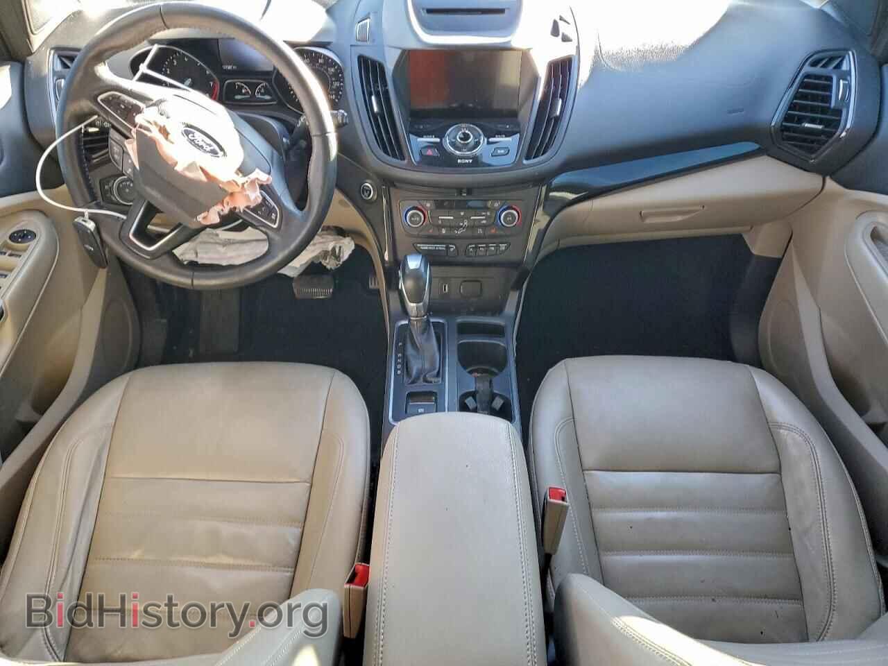 2018 FORD ESCAPE - VIN: 1FMCU0J96JUC62500 - Фото 8