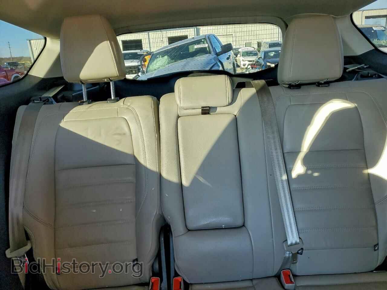 2018 FORD ESCAPE - VIN: 1FMCU0J96JUC62500 - Фото 10