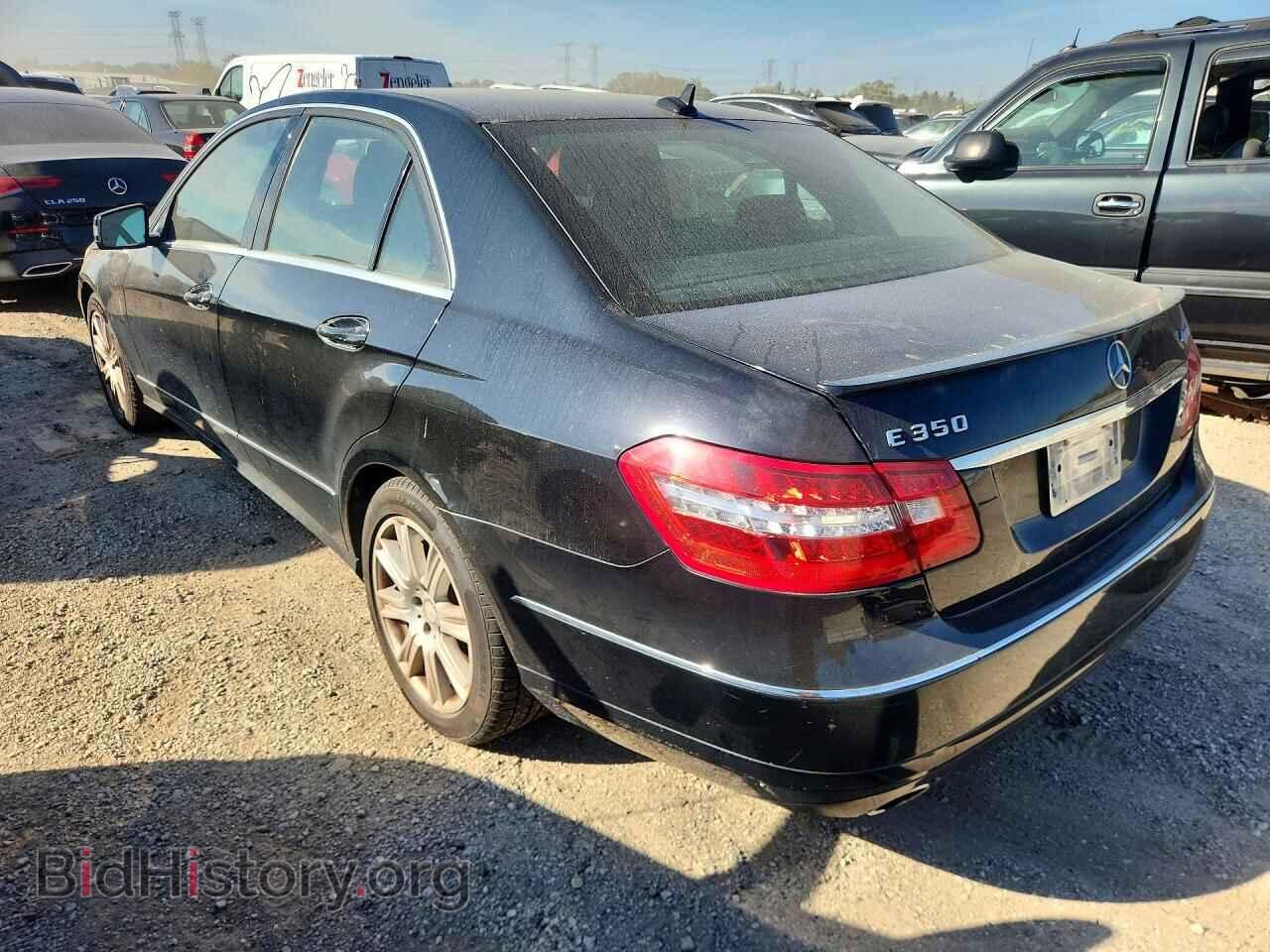 2013 MERCEDES-BENZ E-CLASS - VIN: WDDHF8JB9DA714506 - Photo 2