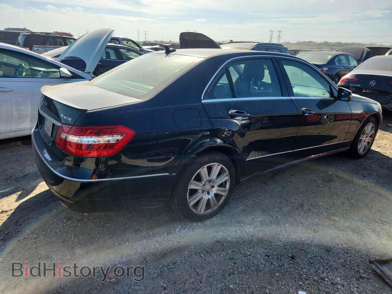 2013 MERCEDES-BENZ E-CLASS - VIN: WDDHF8JB9DA714506 - Photo 3