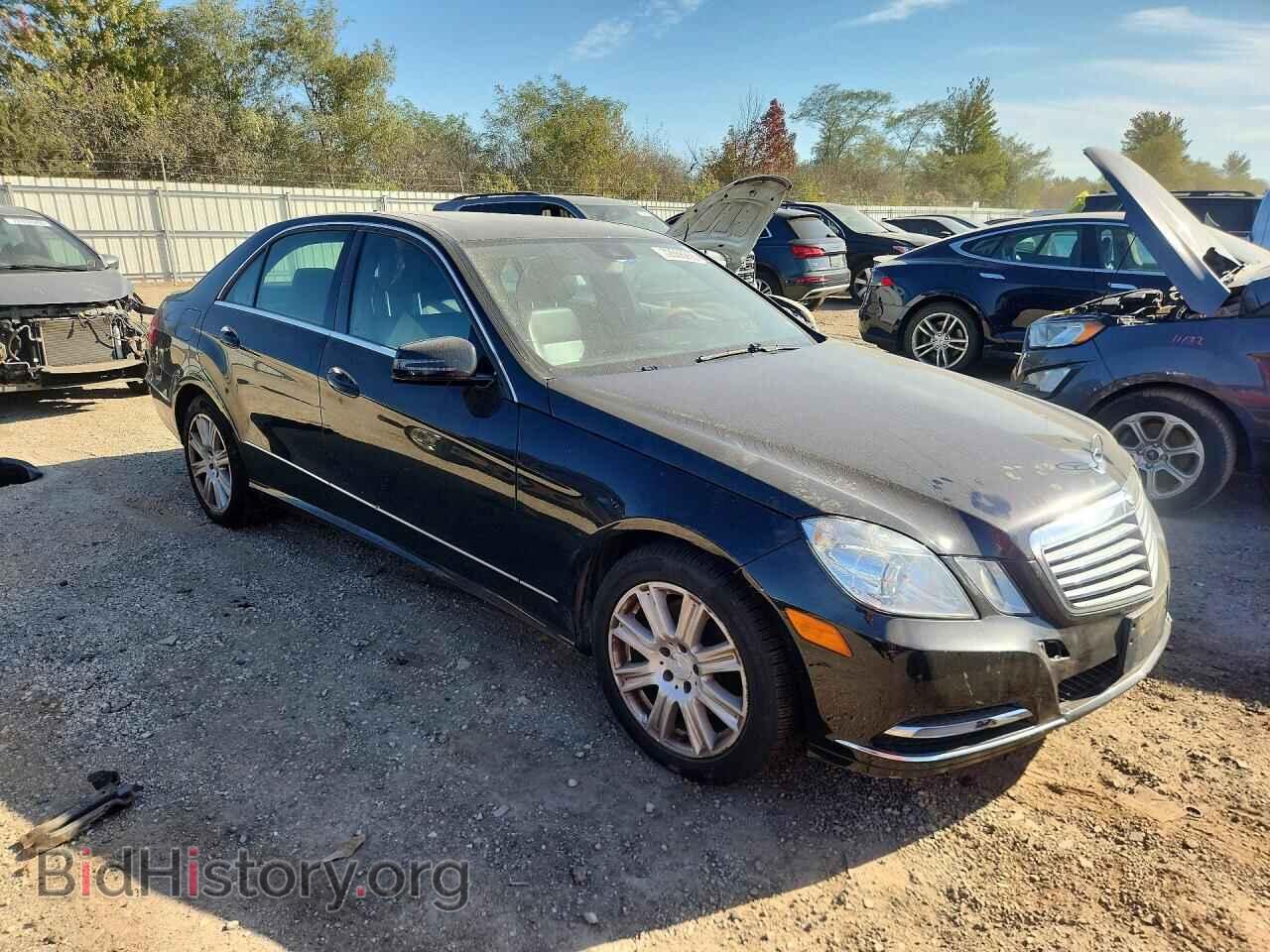 2013 MERCEDES-BENZ E-CLASS - VIN: WDDHF8JB9DA714506 - Photo 4