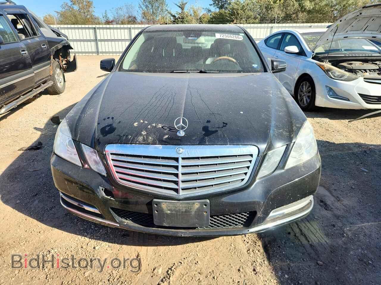 2013 MERCEDES-BENZ E-CLASS - VIN: WDDHF8JB9DA714506 - Photo 5