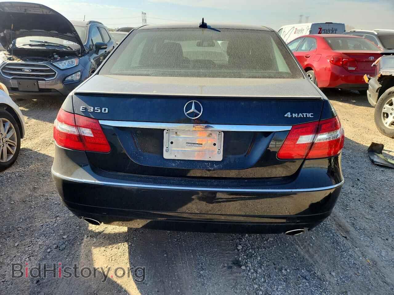 2013 MERCEDES-BENZ E-CLASS - VIN: WDDHF8JB9DA714506 - Photo 6