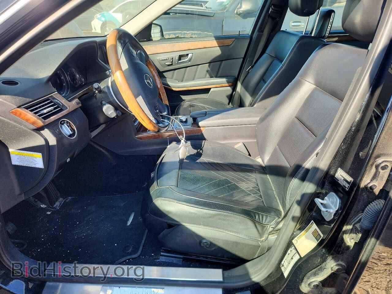 2013 MERCEDES-BENZ E-CLASS - VIN: WDDHF8JB9DA714506 - Photo 7