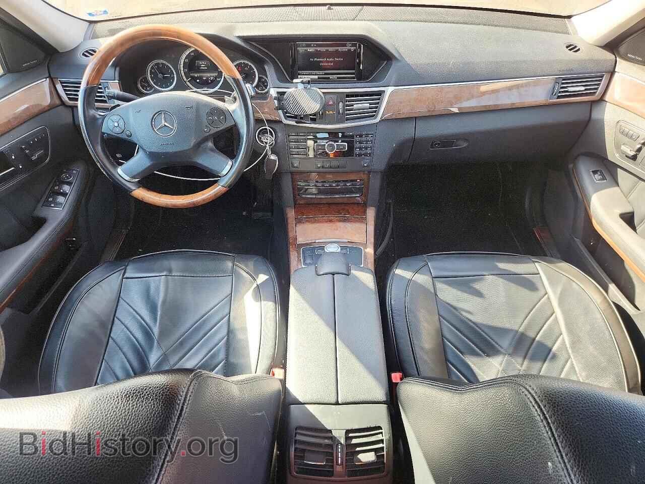 2013 MERCEDES-BENZ E-CLASS - VIN: WDDHF8JB9DA714506 - Photo 8