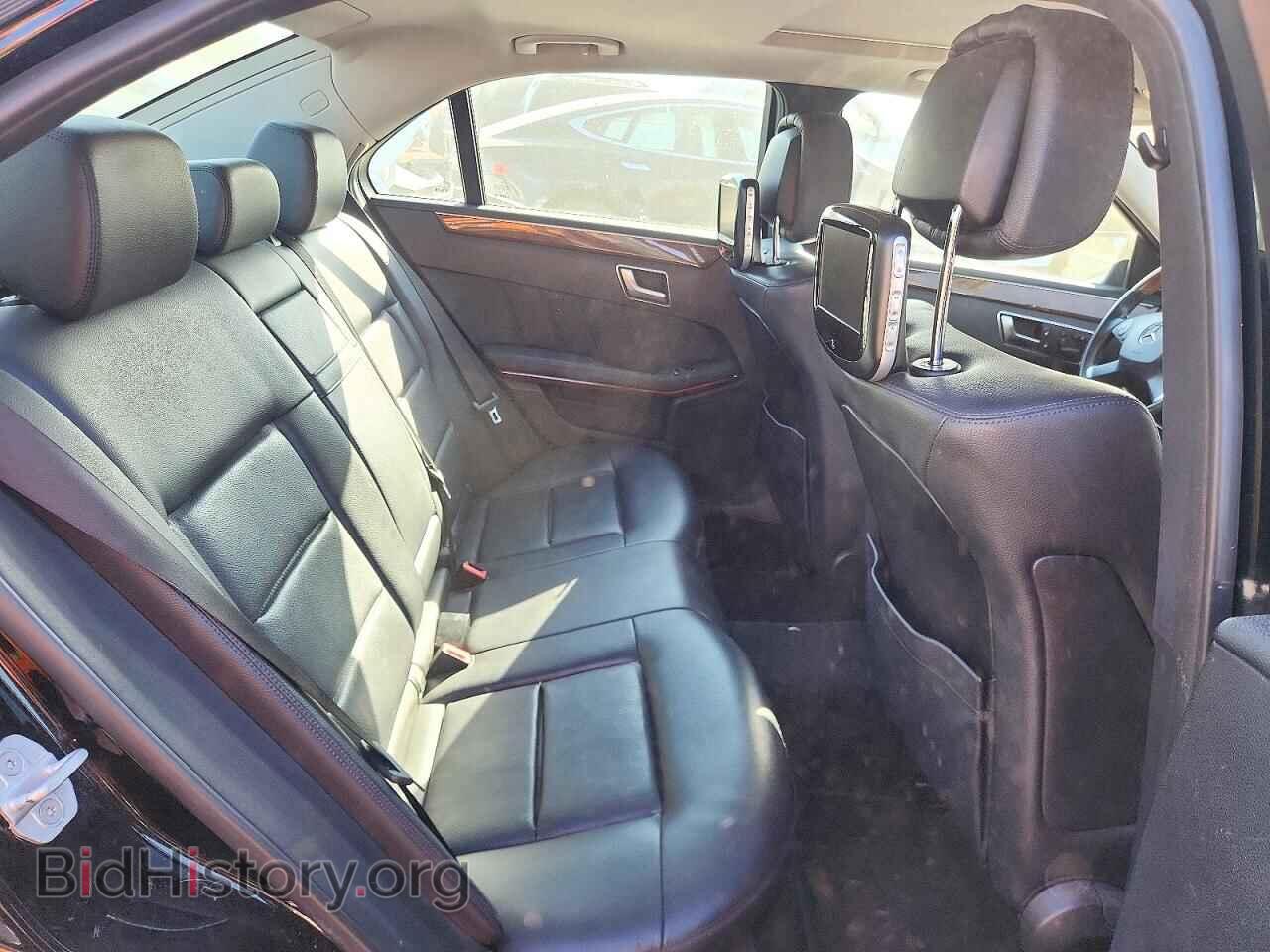 2013 MERCEDES-BENZ E-CLASS - VIN: WDDHF8JB9DA714506 - Photo 10