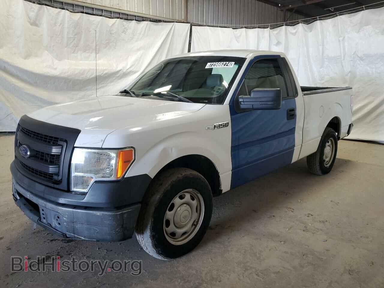 Фотография 1FTMF1CM7EKE85219 - FORD All Models 2014