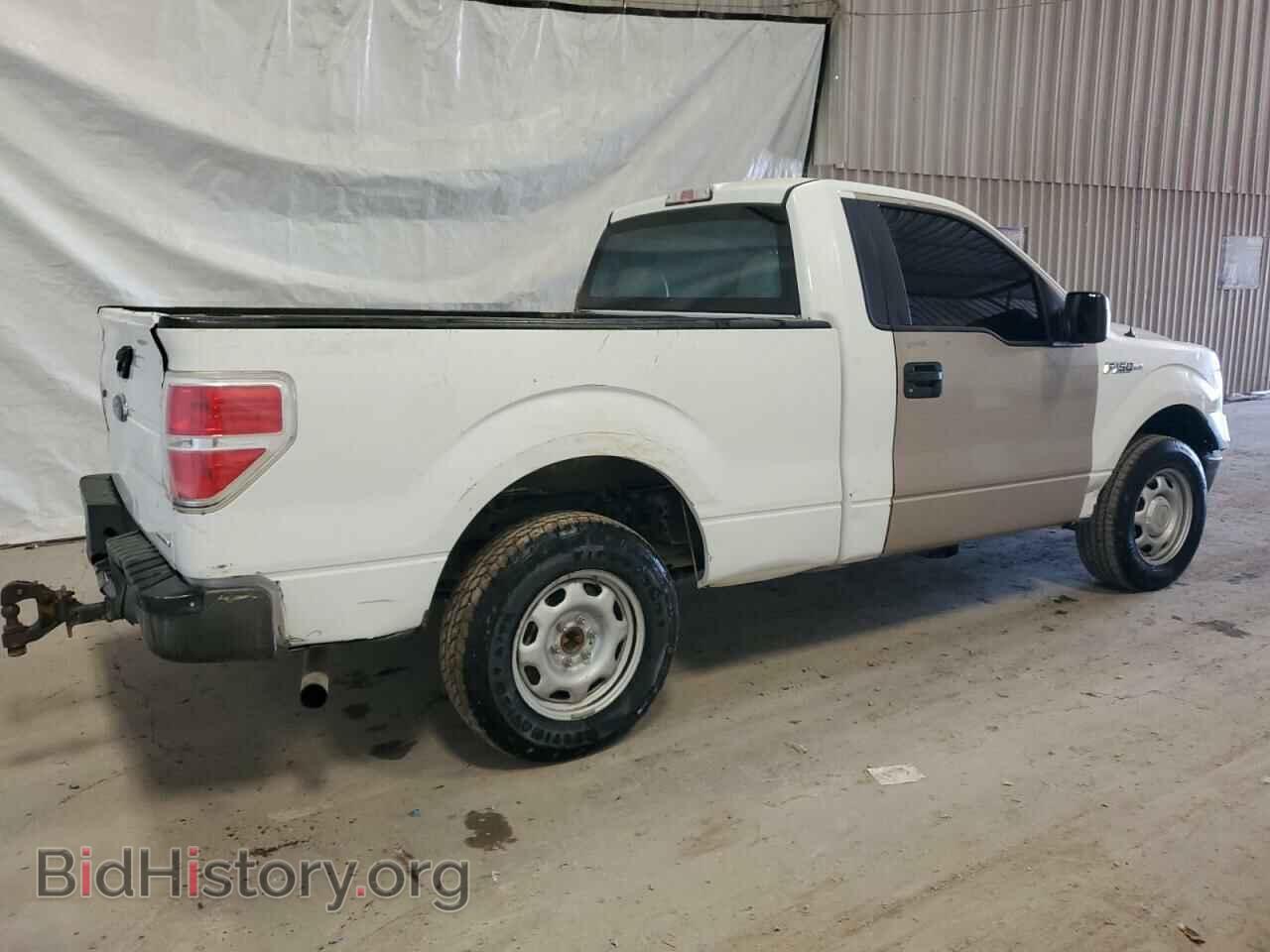 2014 FORD All Models - VIN: 1FTMF1CM7EKE85219 - Фото 3