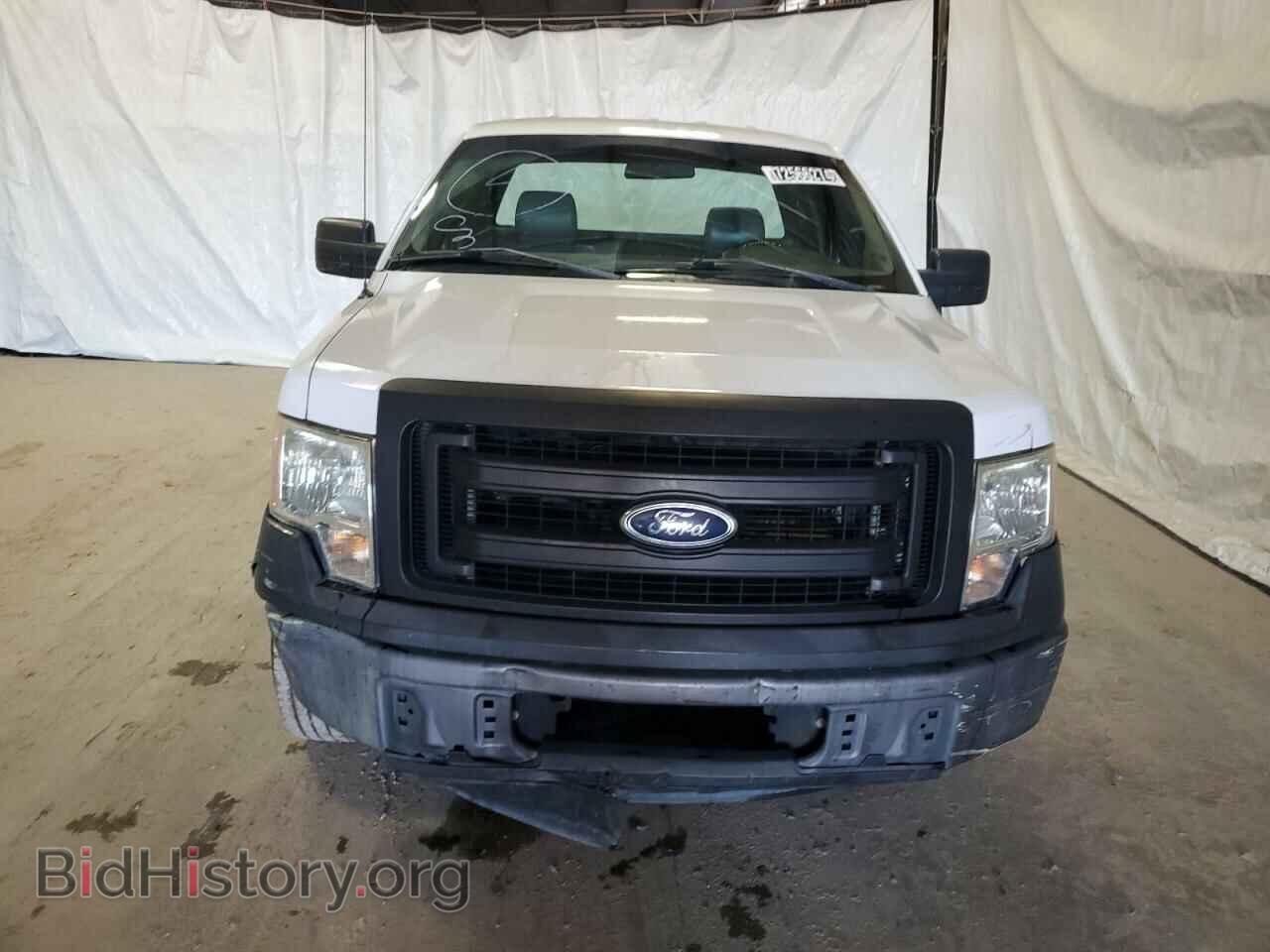 2014 FORD All Models - VIN: 1FTMF1CM7EKE85219 - Фото 5