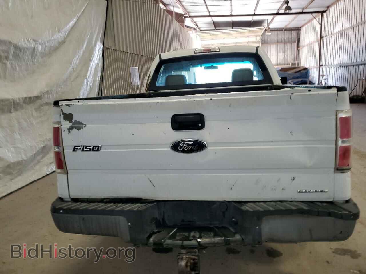 2014 FORD All Models - VIN: 1FTMF1CM7EKE85219 - Фото 6