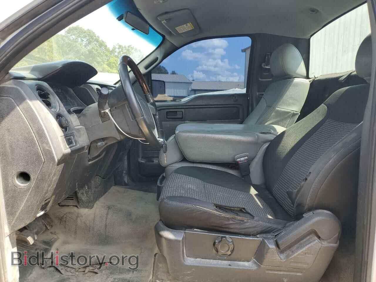 2014 FORD All Models - VIN: 1FTMF1CM7EKE85219 - Фото 7