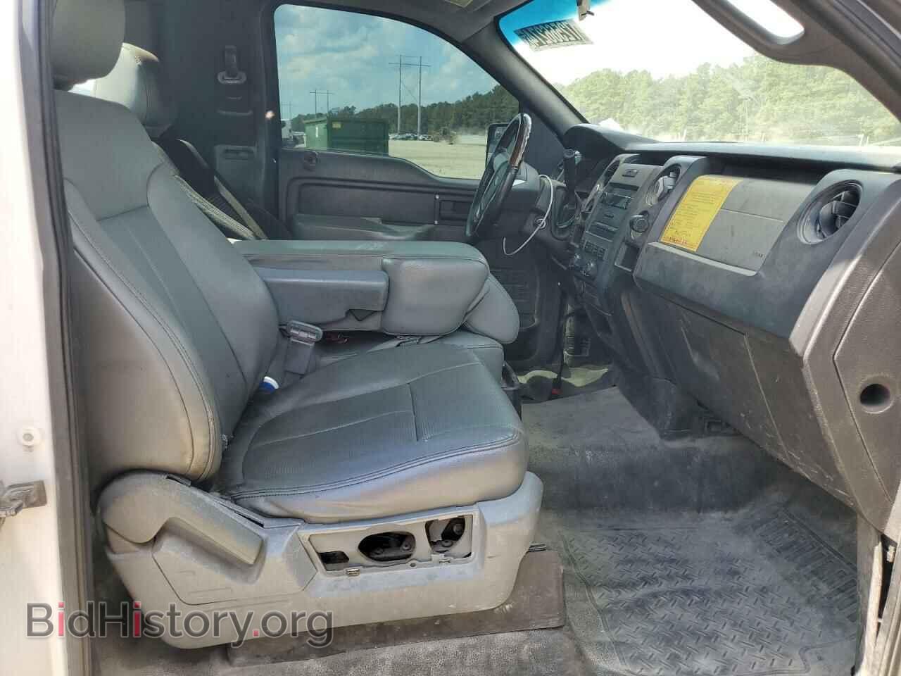 2014 FORD All Models - VIN: 1FTMF1CM7EKE85219 - Фото 10