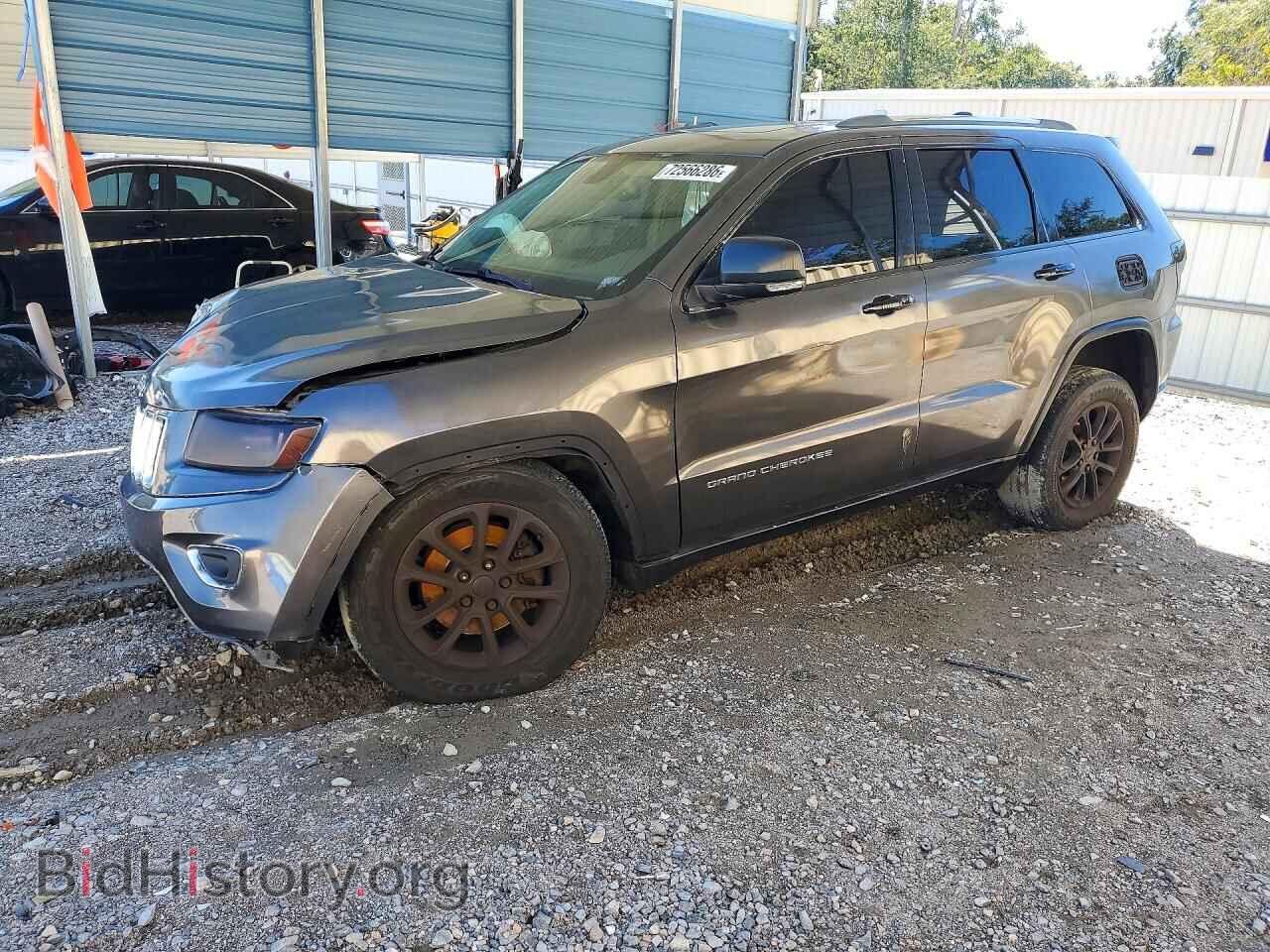 Photo 1C4RJEBTXEC188010 - JEEP CHEROKEE 2014