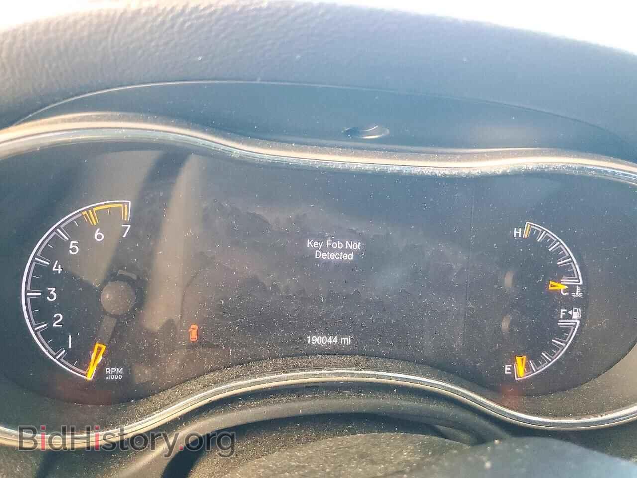 2014 JEEP CHEROKEE - VIN: 1C4RJEBTXEC188010 - Photo 9