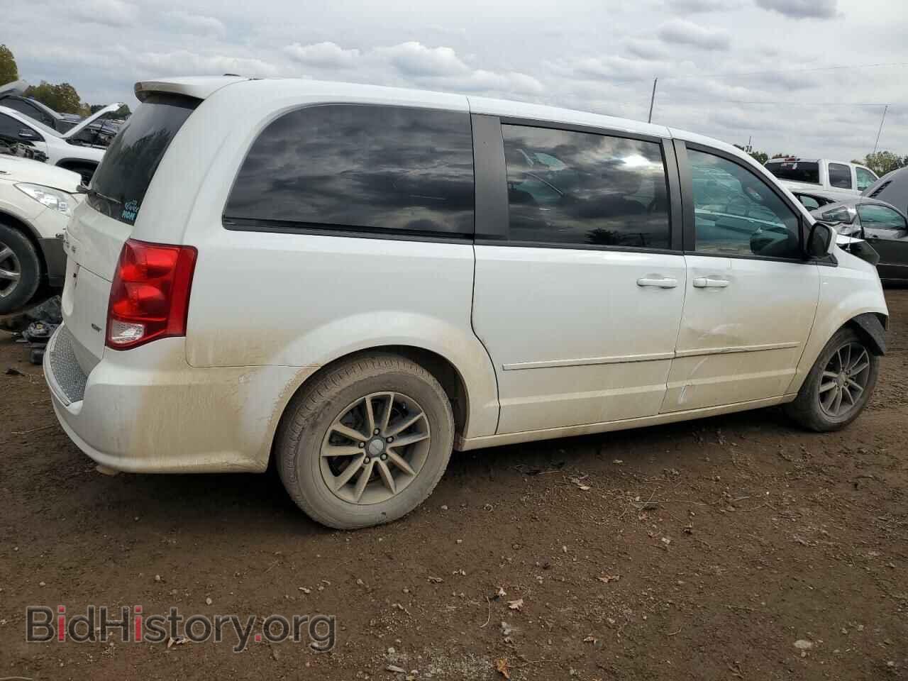 2017 DODGE CARAVAN - VIN: 2C4RDGEG3HR575382 - Фото 3