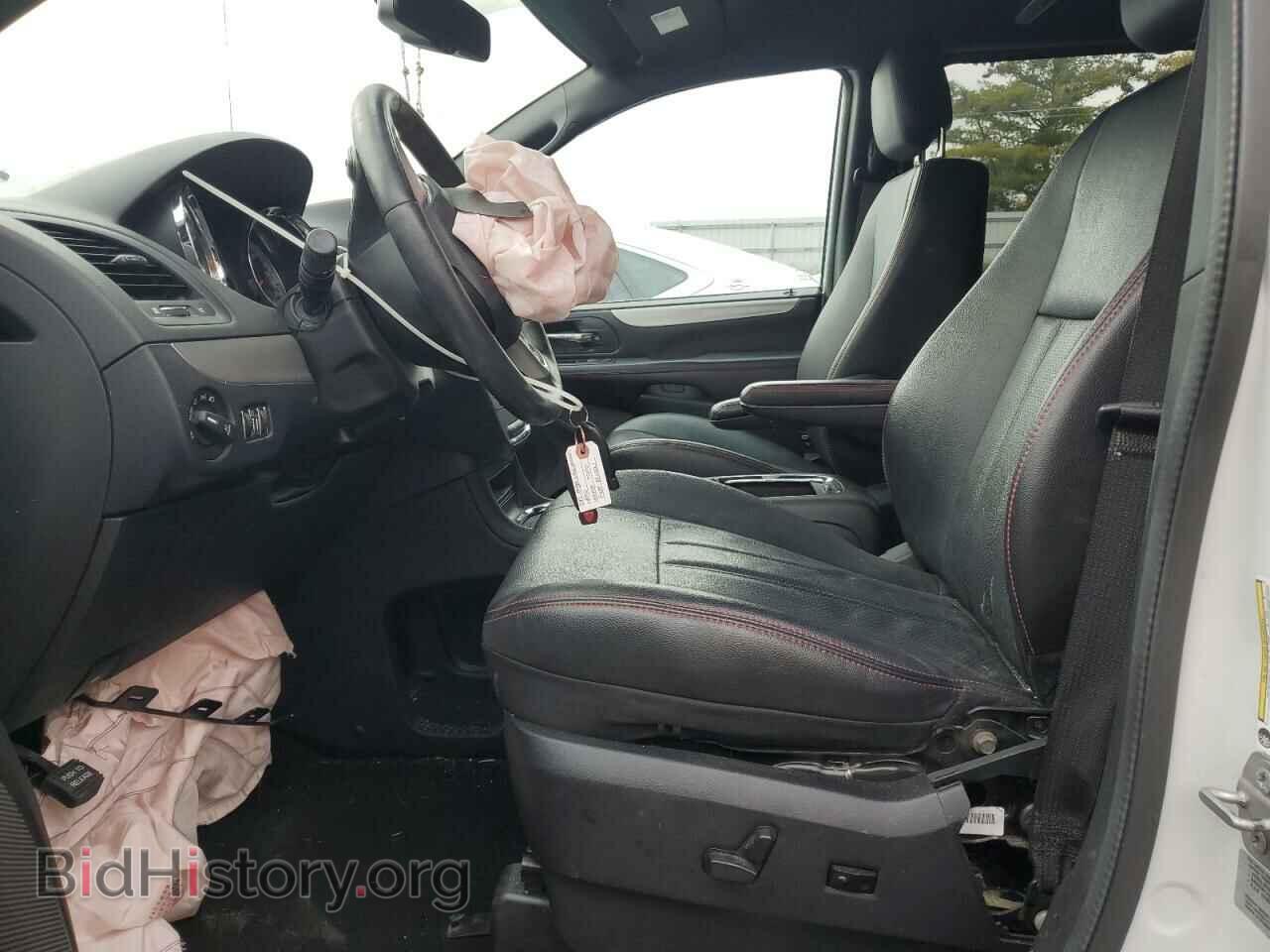 2017 DODGE CARAVAN - VIN: 2C4RDGEG3HR575382 - Фото 7
