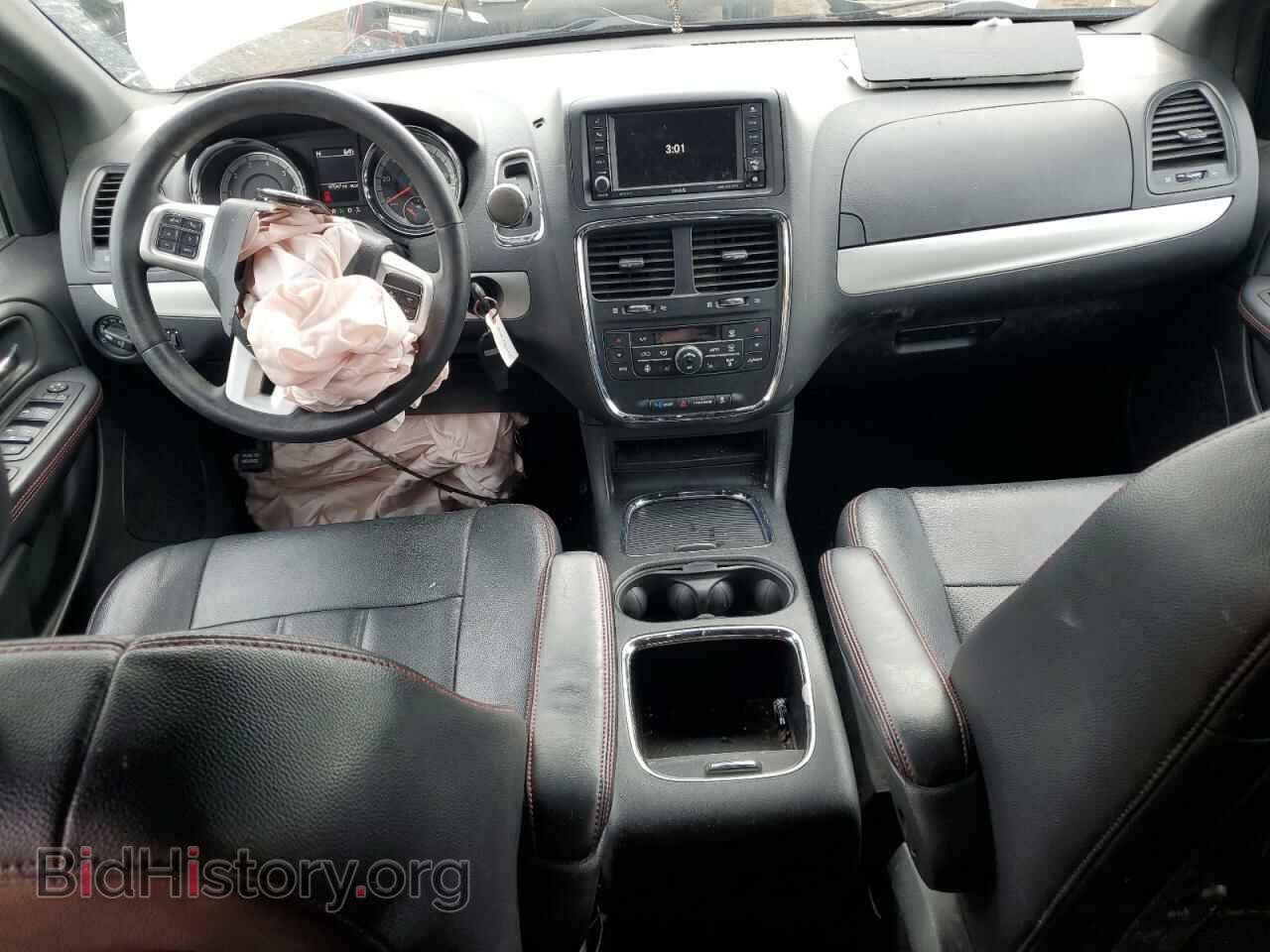 2017 DODGE CARAVAN - VIN: 2C4RDGEG3HR575382 - Фото 8