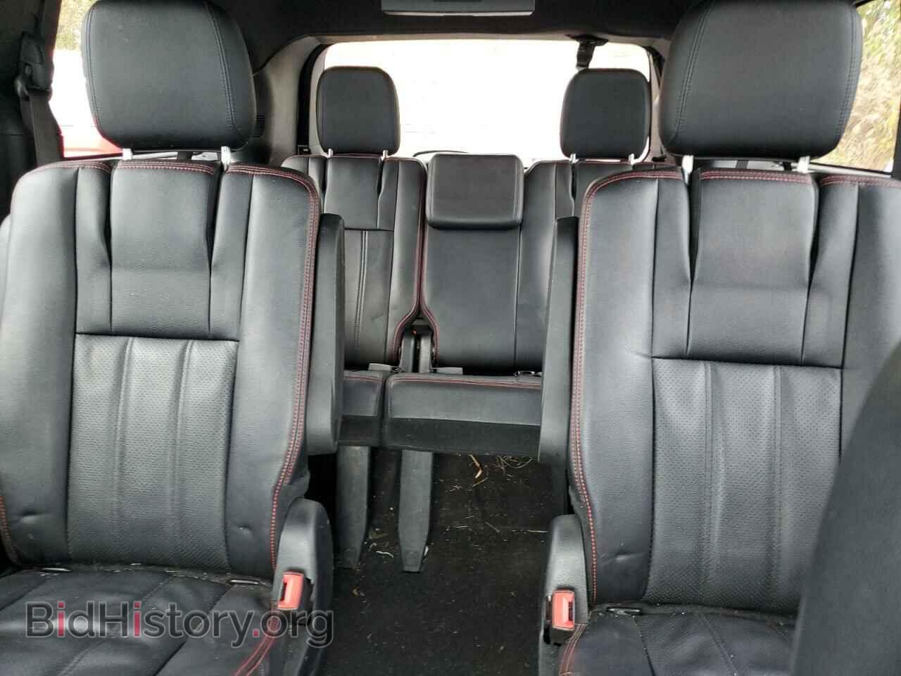 2017 DODGE CARAVAN - VIN: 2C4RDGEG3HR575382 - Фото 10
