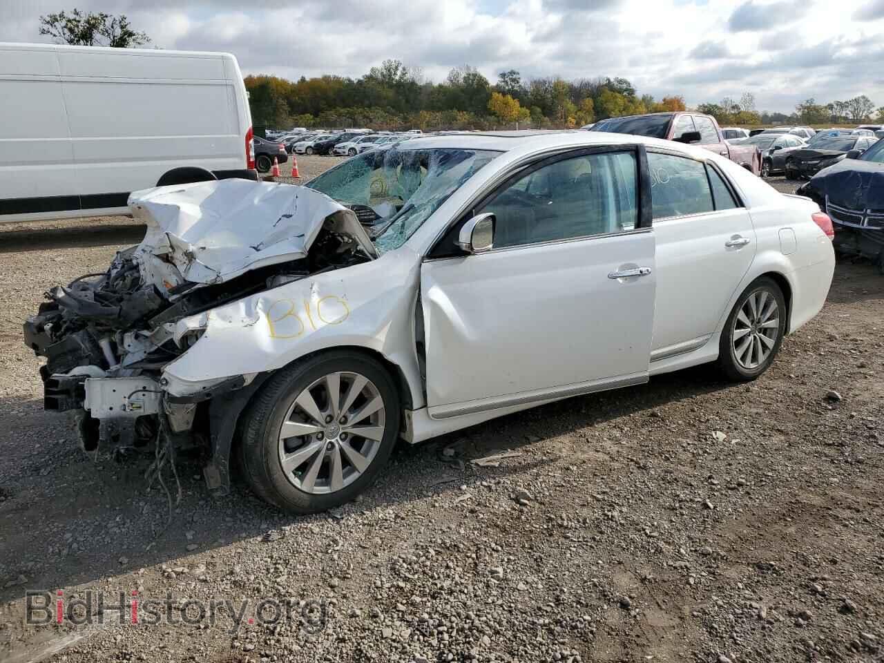 Фотография 4T1BK3DBXBU382979 - TOYOTA AVALON 2011