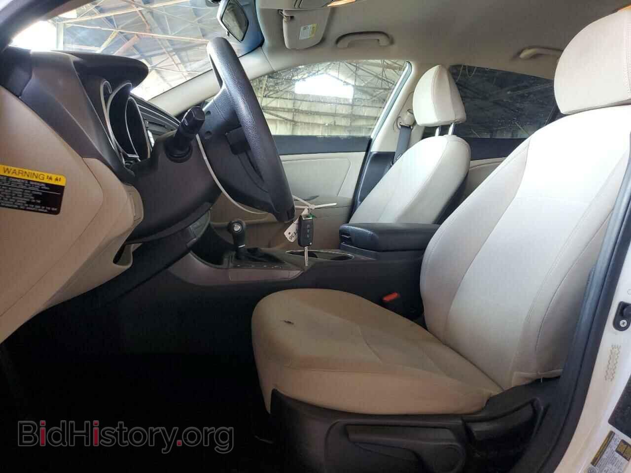 2015 KIA OPTIMA - VIN: KNAGM4A77F5629110 - Фото 7