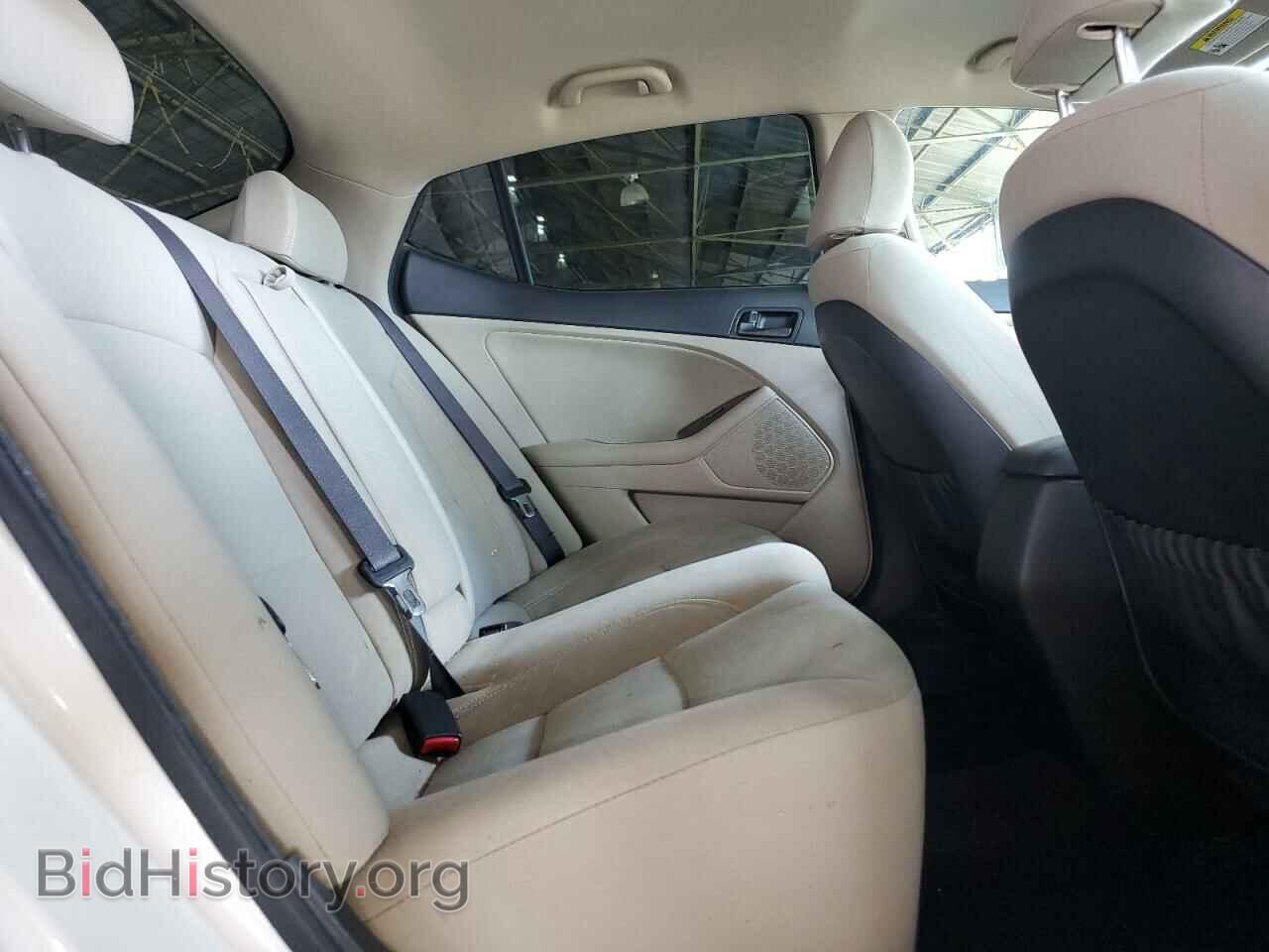 2015 KIA OPTIMA - VIN: KNAGM4A77F5629110 - Фото 10